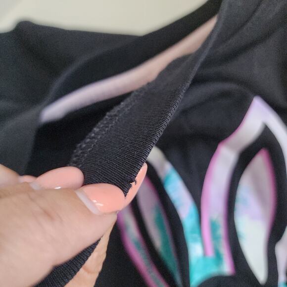 Psycho Bunny Men's Leonard Pima Cotton Logo Graphic Tee Size 5 (medium) palm - Picture 7 of 8